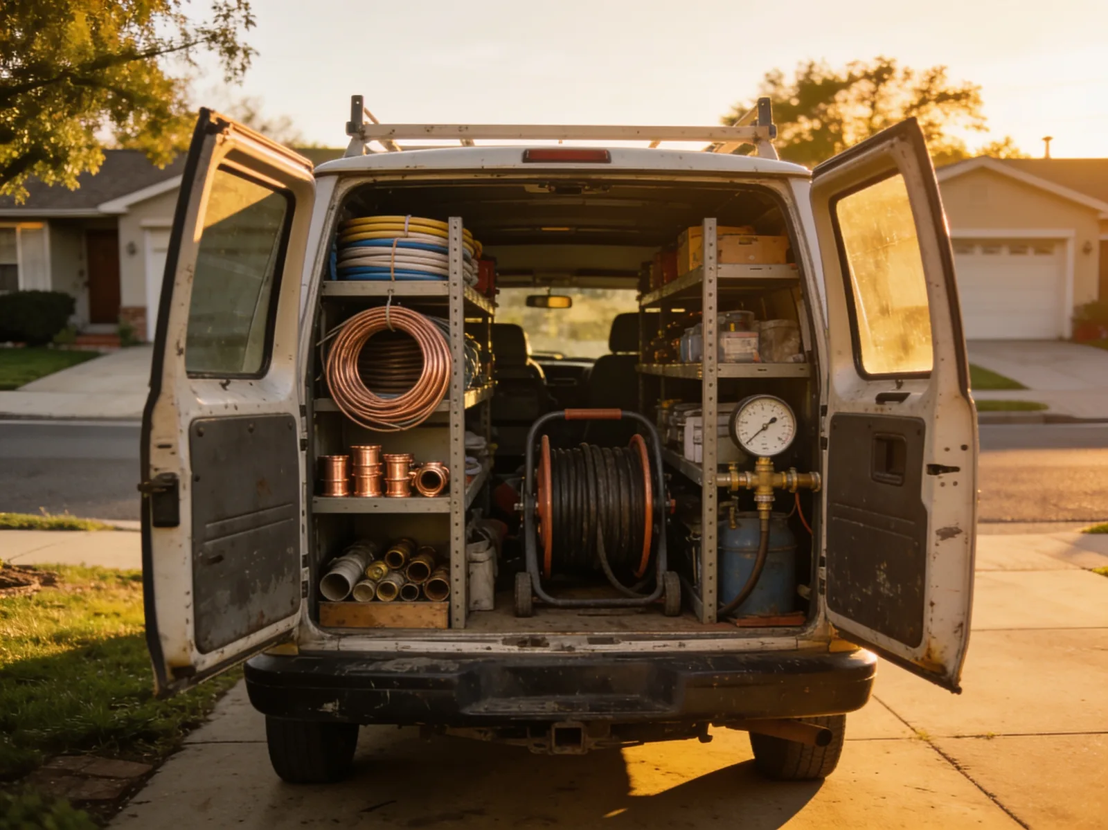 Emergency Plumber company in Martinsville, IL